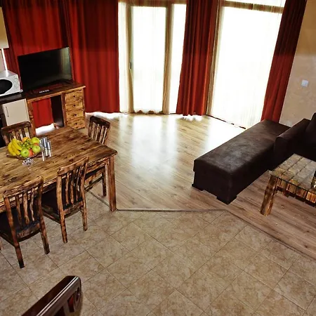 别墅 Forest Nook 潘波洛沃