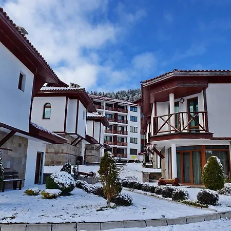 Forest Nook 别墅 潘波洛沃