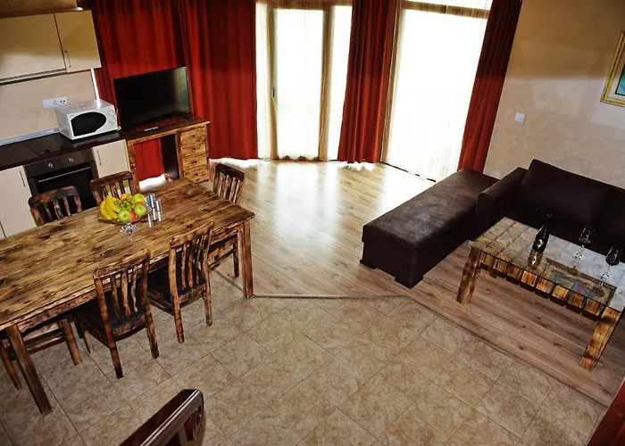 Villa Forest Nook Pamporovo