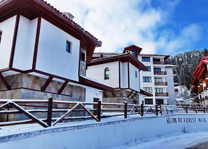 Forest Nook * Pamporovo