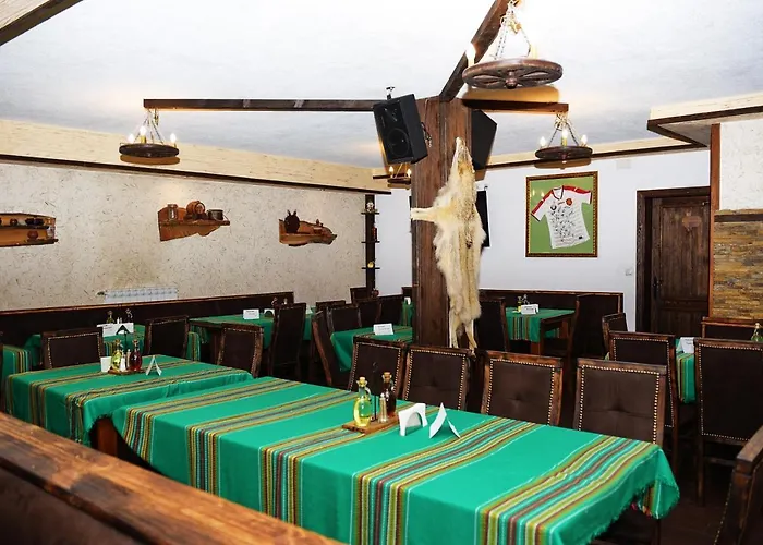 Forest Nook Villa Pamporovo