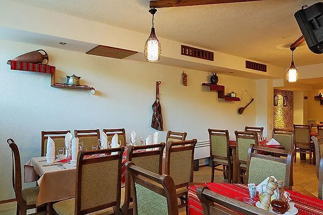 Forest Nook * Pamporovo