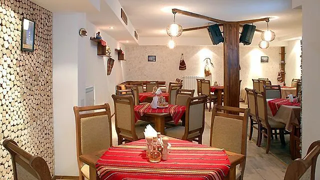 Forest Nook * Pamporovo