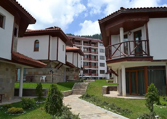 Forest Nook Villa Pamporovo