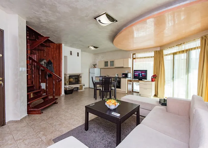 Forest Nook Villa Pamporovo