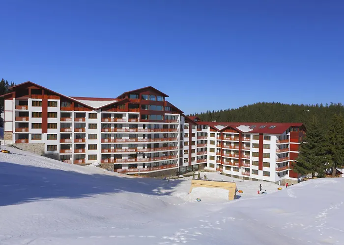 Forest Nook * Pamporovo