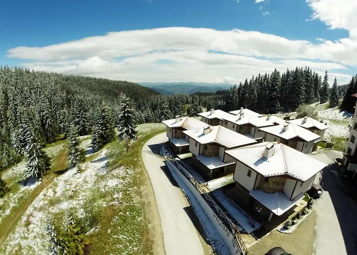 Forest Nook Villa Pamporovo